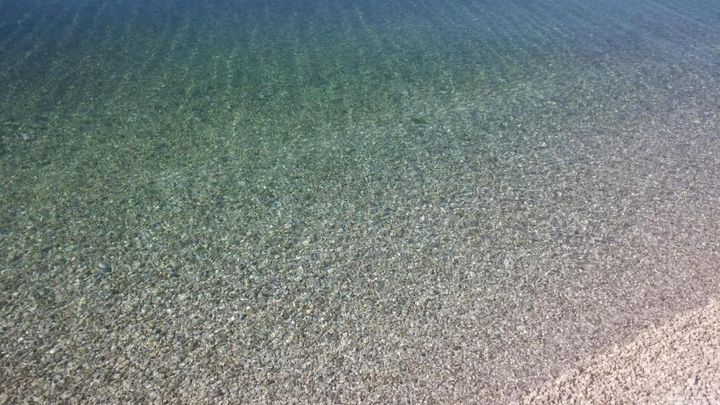 Sea and beach in Pula – Manuela Apartments Pula, coastal holiday