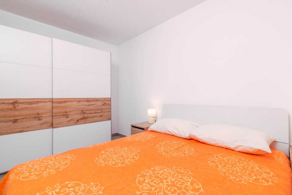 Cozy bedroom – Manuela Apartments Pula, accommodation in Pula