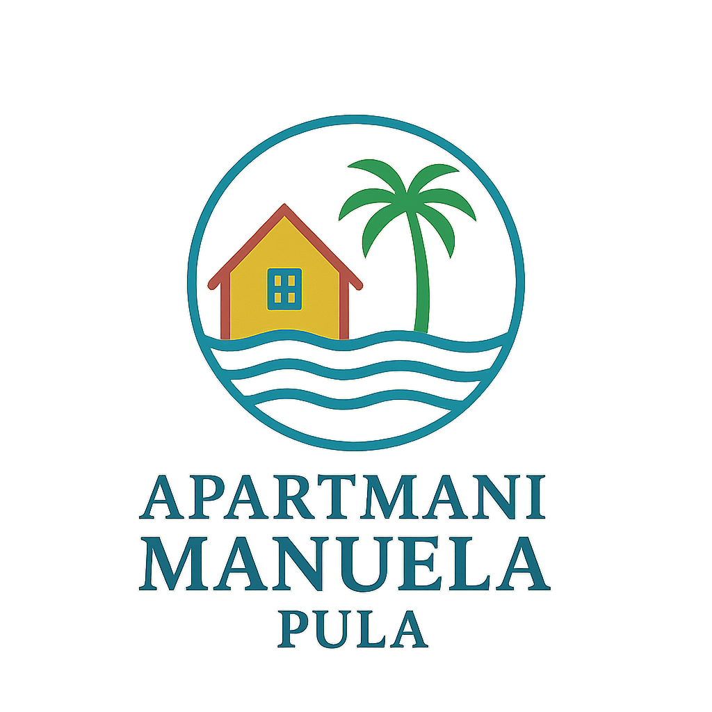 Logo Manuela Apartments Pula
